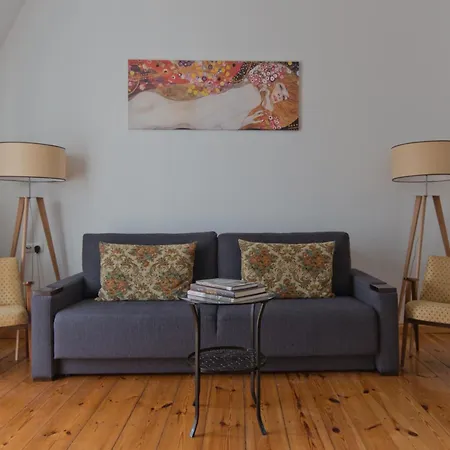 アパート Imperial - Moderna ソポト