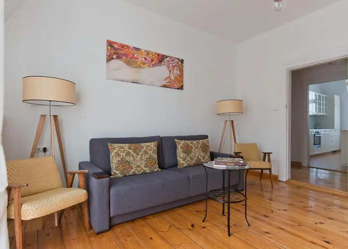 Imperial - Moderna דירה *