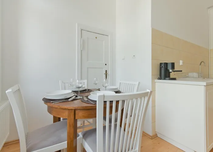 Imperial - Moderna דירה *